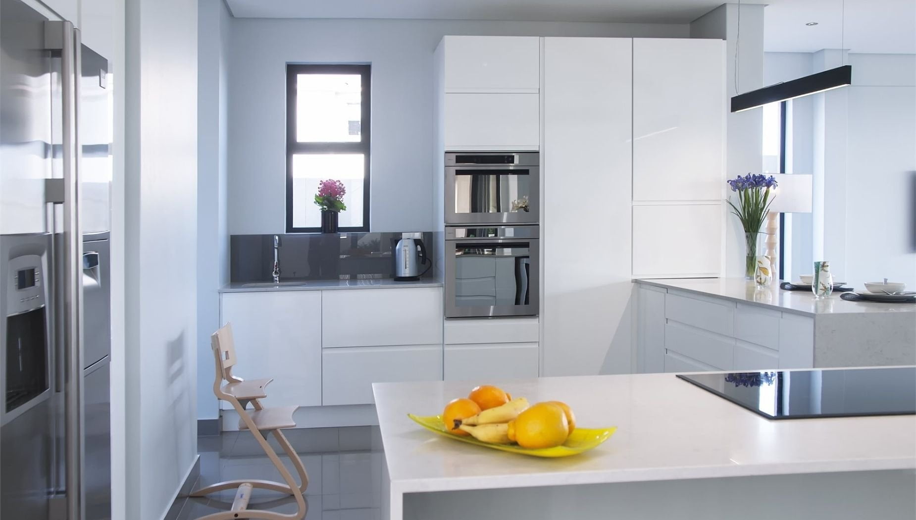 Acrylic Kitchen Cabinet Model Trends of 2022 -