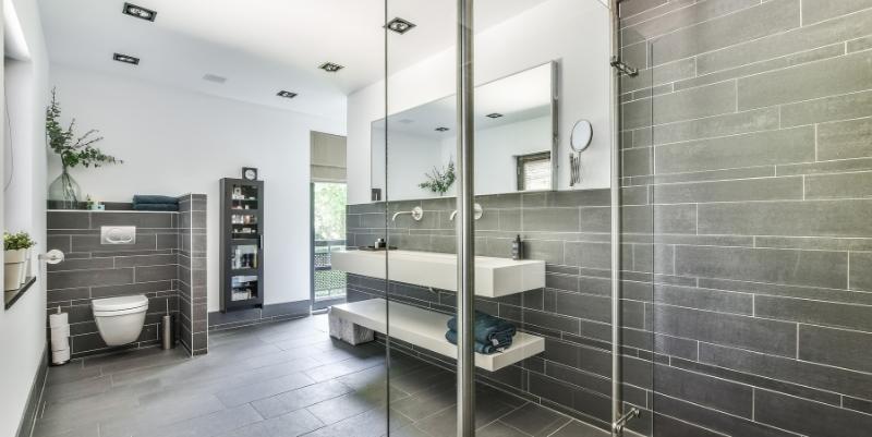 Subway Bathroom Tile Design 15 Subway Bathroom Tile Design