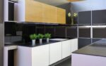 acrylic kitchen cabinet models