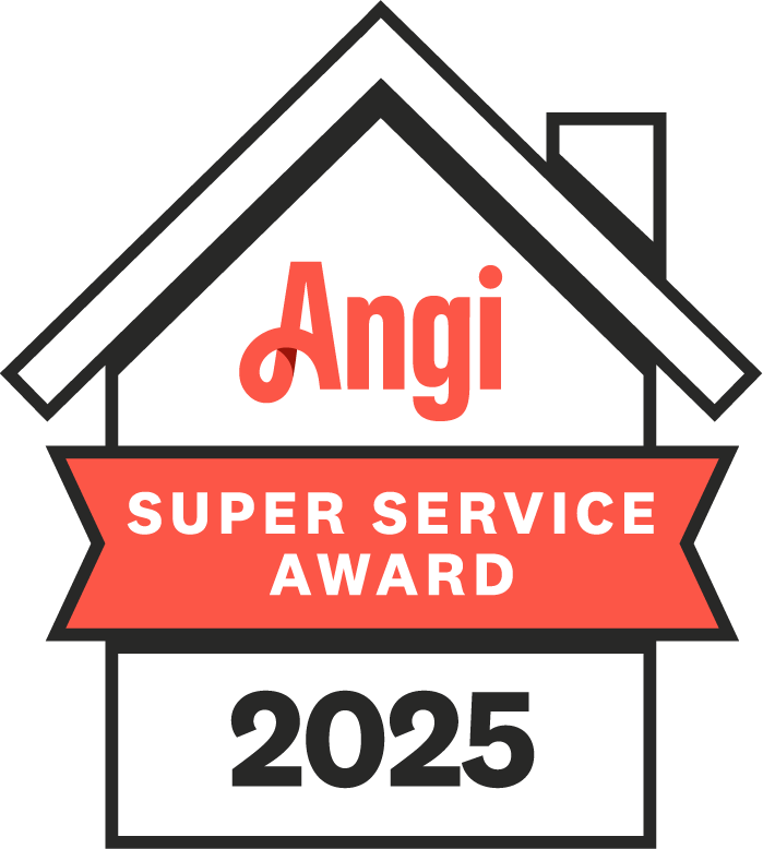 BST Design & Build – Angi Super Service Award 2025